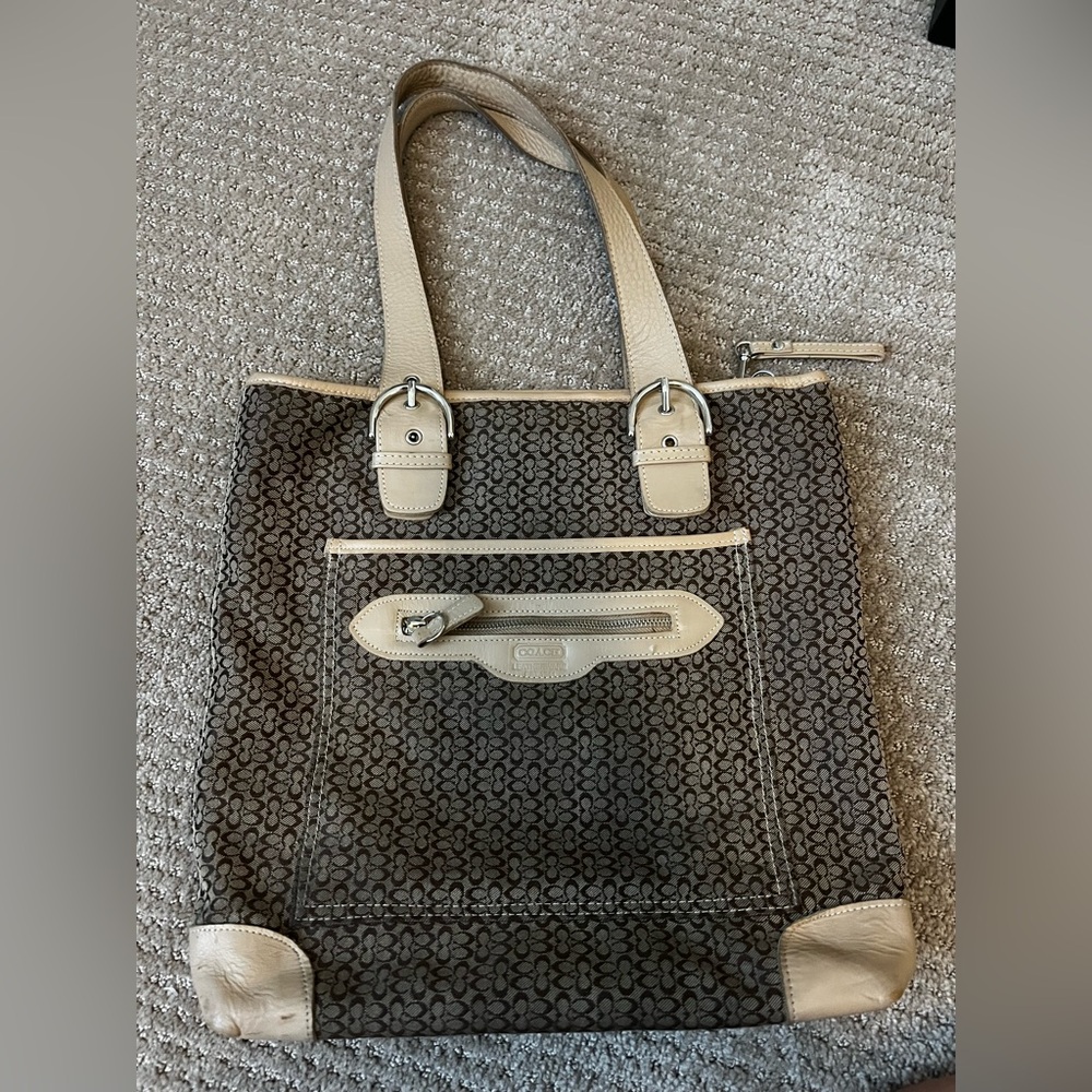 Coach Tote Purse